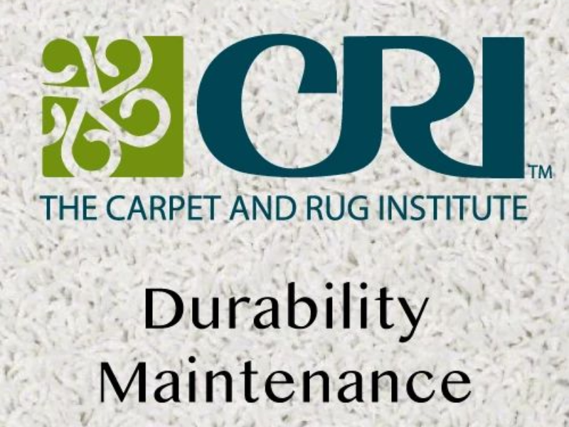 the carpet and rug institute from The Carpet Shoppe Inc in Tulare, CA